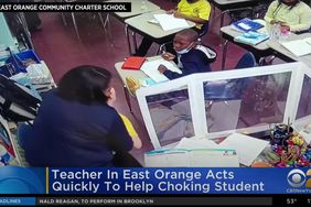 Teacher saves choking student inside East Orange charter school classroom