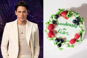 Tom Sandoval Slams Los Angeles Bakery for Selling 'Sandoval's a Liar' Cakes: 'Almost Pushed Me Over the Edge'