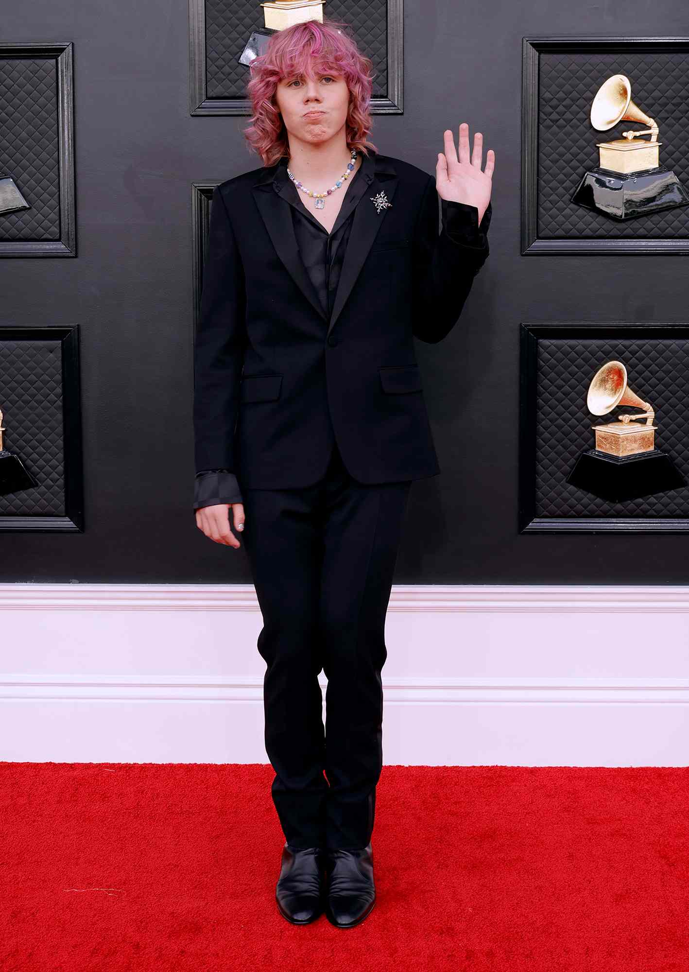 Grammy Awards Arrivals