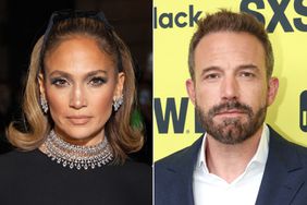 jennifer lopez; ben affleck