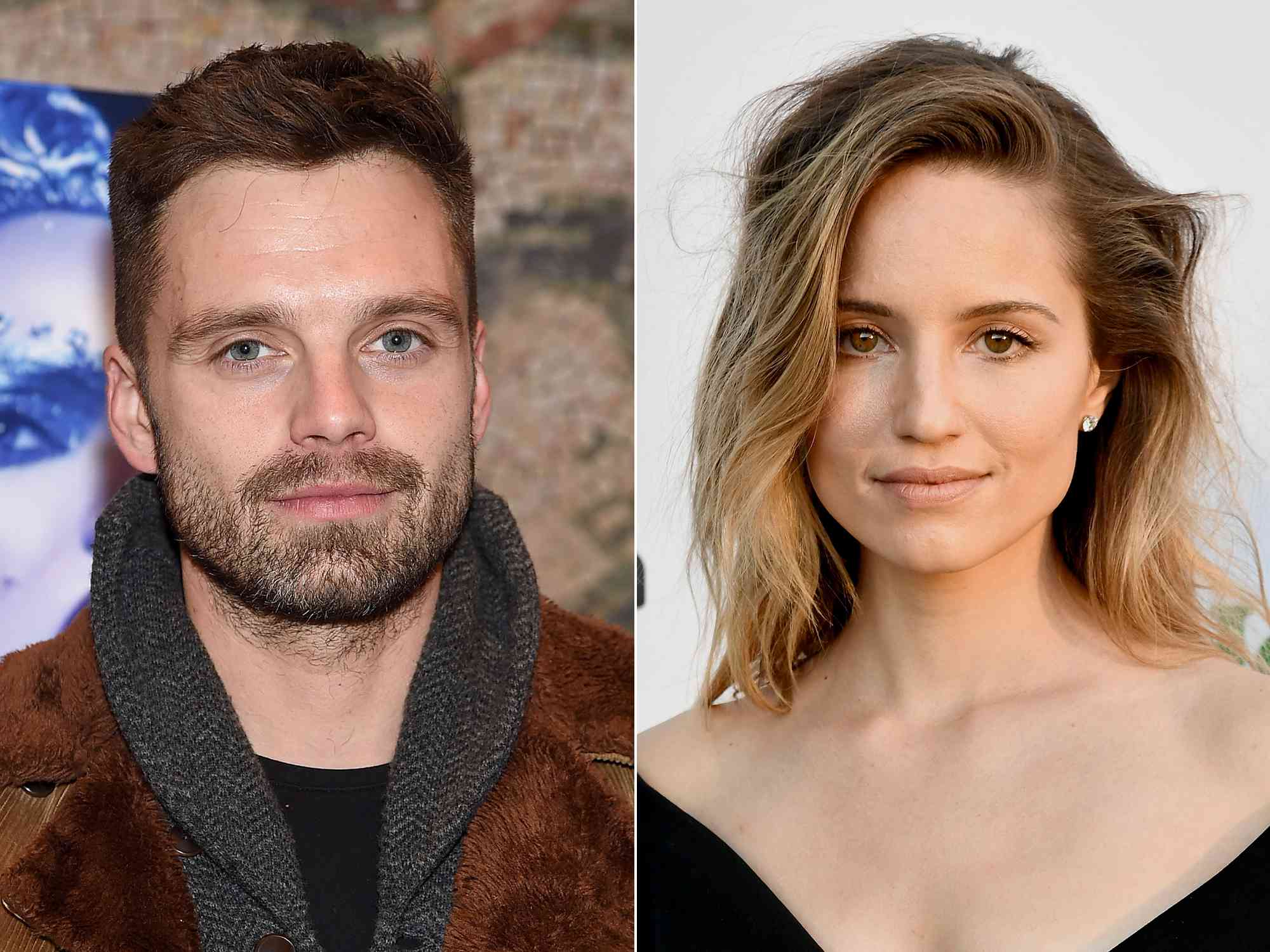 Sebastian Stan, Dianna Agron