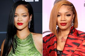 Rihanna celebrates Fenty Beauty & Fenty Skin at Goya Studios; GloRilla attends the 2022 American Music Awards