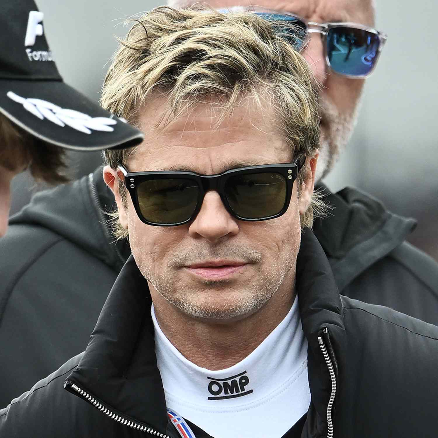 brad pitt northampton 07 05 24