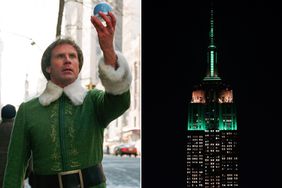 Elf Empire State Buidling