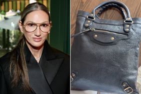Jenna Lyons Stoop Sale Shopper Snagged Her Old Balenciaga Purse, Found Relic From Her J. Crew Days Inside