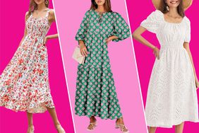 Week 1 - Amazon Content Cal Roundup: July 4 Summer Dress Deals (25+) Tout