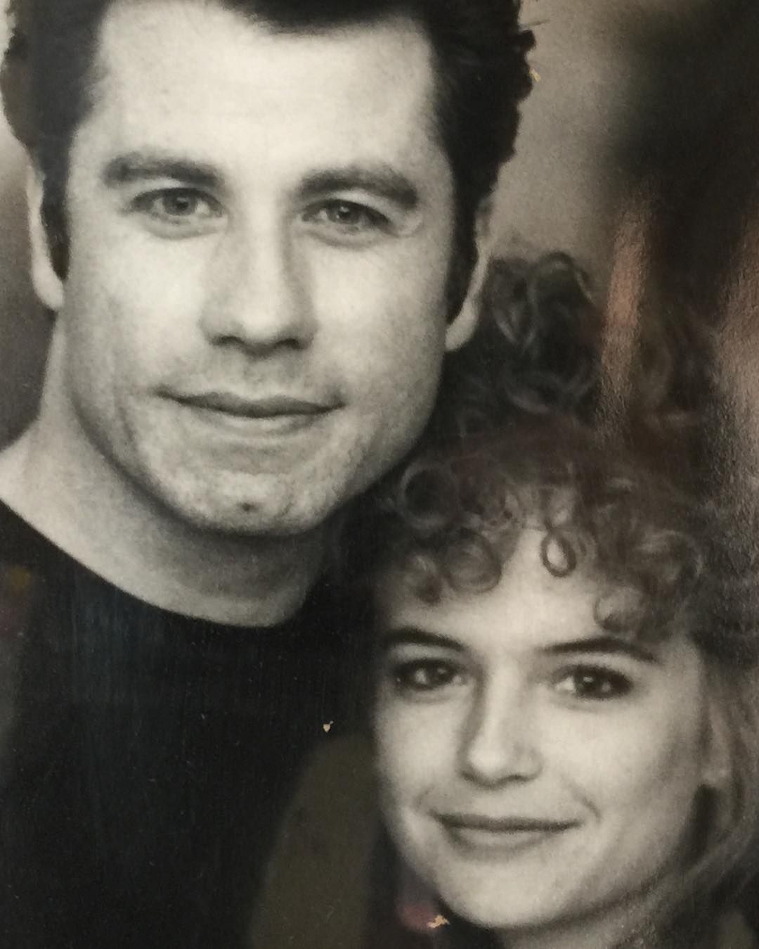 John Travolta & Kelly Preston