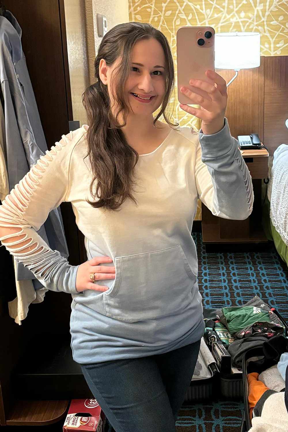 Gypsy Rose Blanchard Posts 'Sister Love' Photo with Stepsister Mia Blanchard