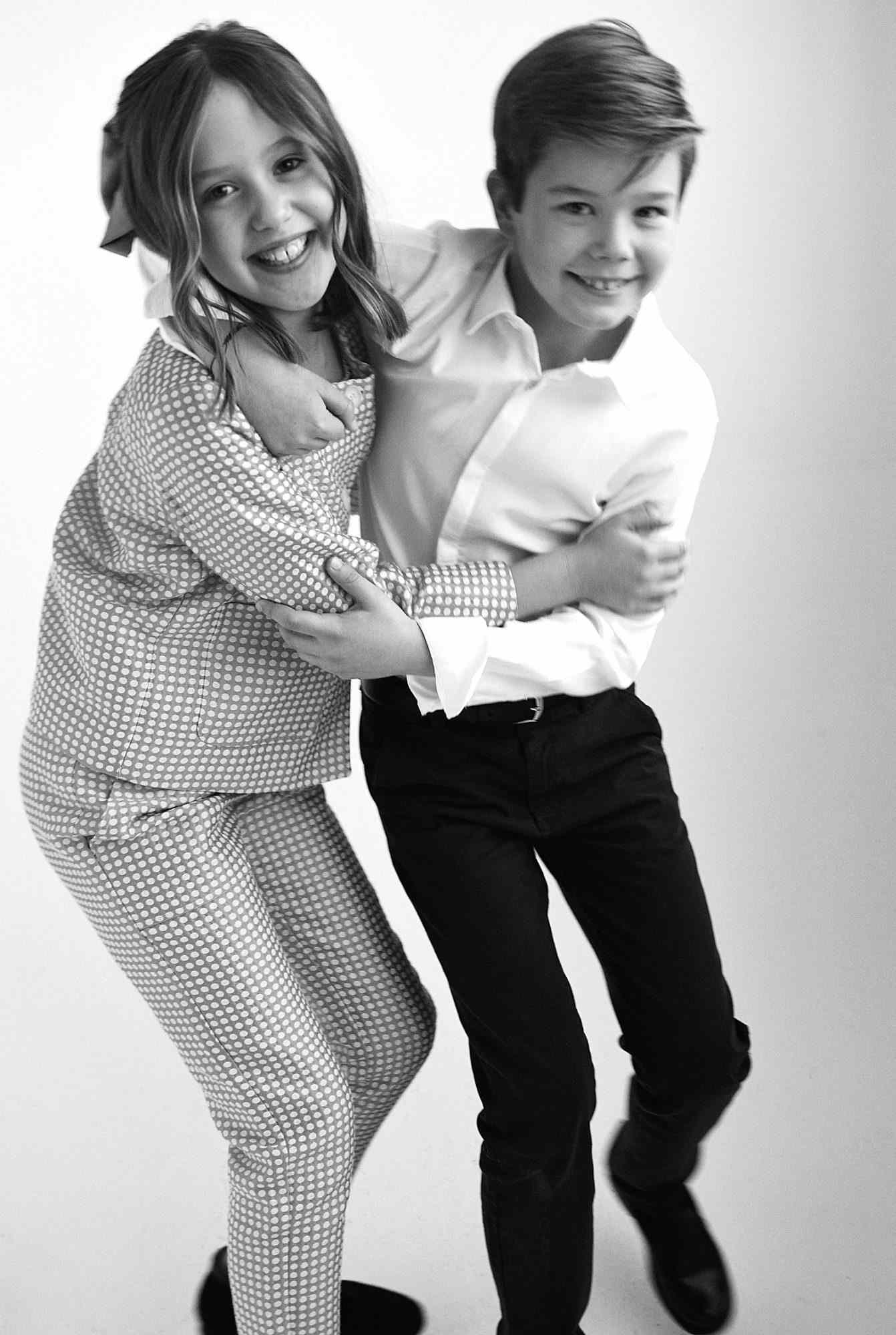 TRH Prince Vincent and Princess Josephine's 10th birthday