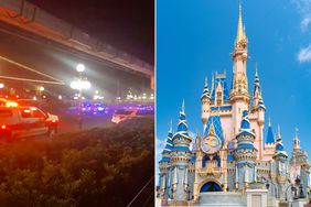 Active shooter false alarm at Disney World in Orlando, Florida