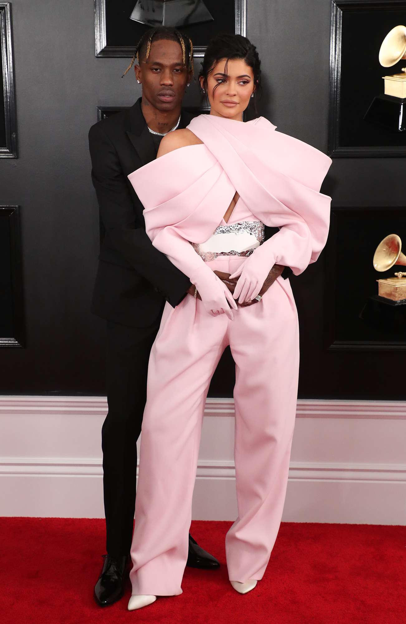 61st Annual Grammy Awards, Arrivals, Los Angeles, USA - 10 Feb 2019