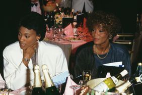 All About Robyn Crawford, Whitney Houston's Best Friend and Former Love Interest