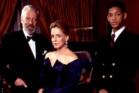 Stockard Channing, Donald Sutherland, Will Smith in 'Six Degrees of Separation'