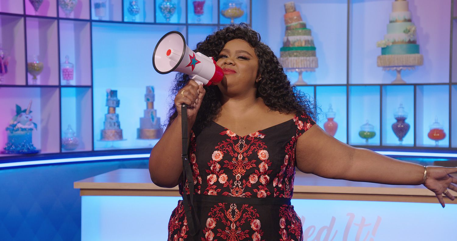 Nailed It! Season 4 Nicole Byer