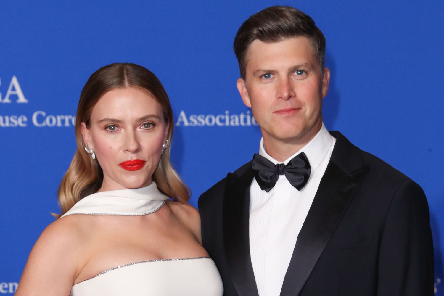 Scarlett Johansson 2024 White House Correspondents' Association (WHCA) Dinner,