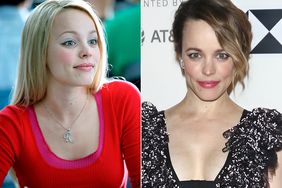 MEAN GIRLS, Rachel McAdams