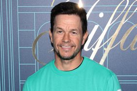  Mark Wahlberg attends as Tiffany & Co. Celebrates the reopening of NYC Flagship store, The Landmark on April 27, 2023 in New York City
