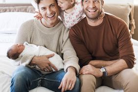 Nate Berkus and Jeremiah baby shot 3/30/2018 by Ashley Burns Photography