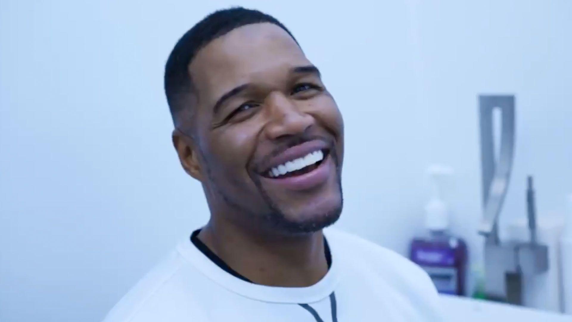 Michael strahan