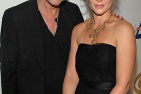 Lindsey Buckingham and Kristen Messner