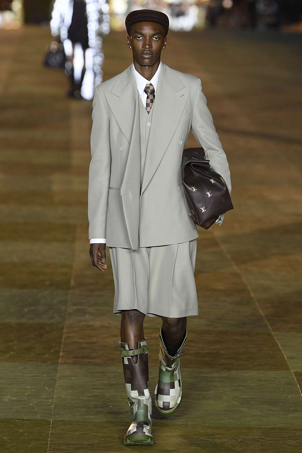 Louis Vuitton Menswear Collection