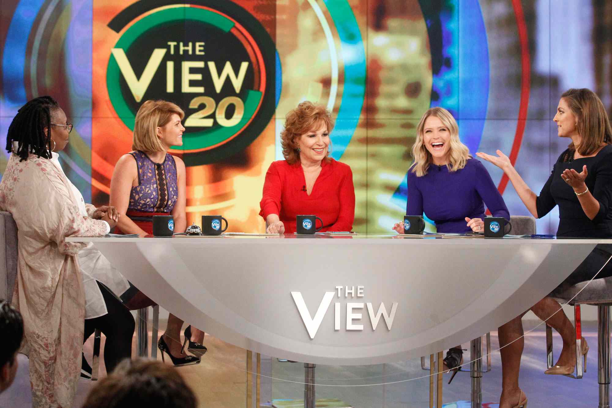 ABC's "The View" - Season 20