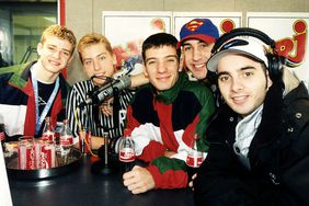 NSYNC in Germany, 1997