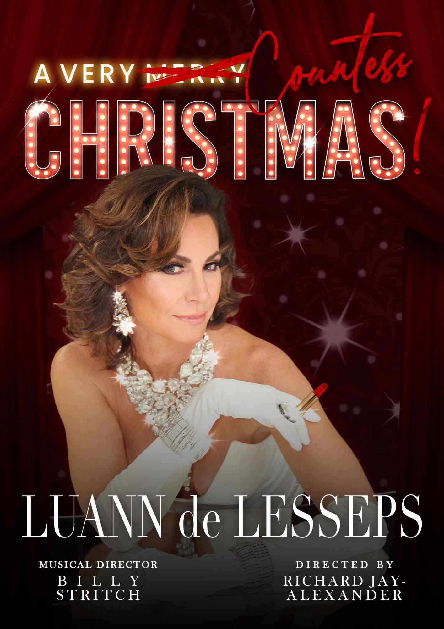 Luann de Lesseps