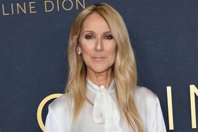Céline Dion at the New York special screening of the documentary film "I Am: Celine Dion" 