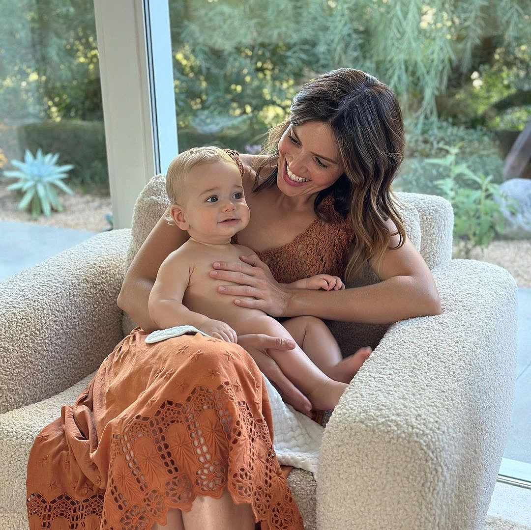 Mandy Moore National Sons Day