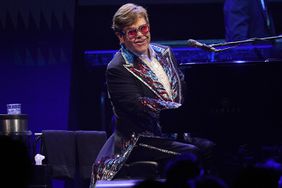 Elton John tells farewell gig crowd they will be in his âhead, heart and soulâ