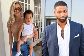 Khloe Kardashian Officially Changes Son Tatum's Name Over a Year After His Birth