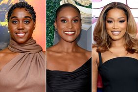 Lashana Lynch, Issa Rae, Keke Palmer