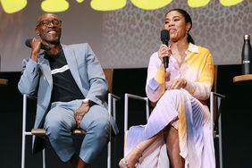 Don Cheadle and Regina Hall Talk About Black Monday