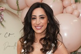 Danielle Jonas attends Shop.Sip.Meet With Danielle Jonas at Sora Boutique on May 11, 2023