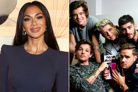 Nicole Scherzinger, 1 direction