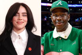 Billie Eilish; Tyler, the Creator