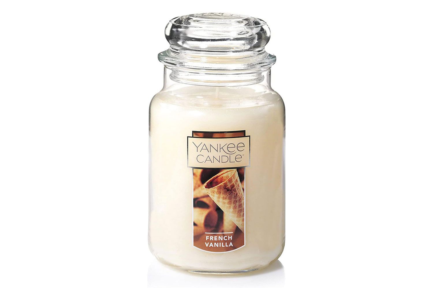 Cyber Monday Amazon Yankee Candle French Vanilla Scented