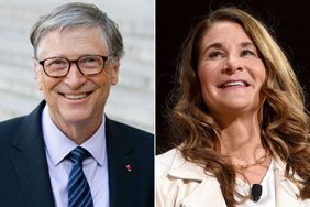 Bill and Melinda Gates