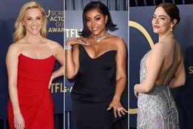 reese witherspoon; taraji p henson; emma stone sag best dressed