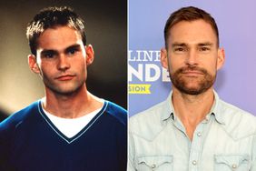 Seann William Scott and American Pie