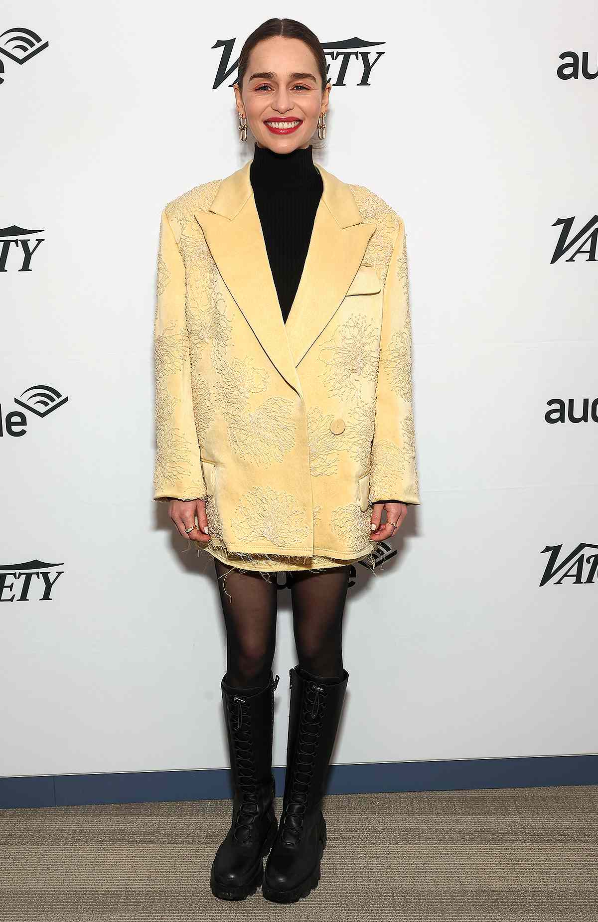 Variety Sundance Studio, Presented by Audible - Day 1