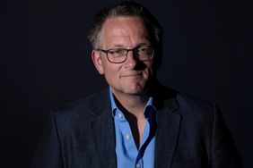 Dr Michael Mosley poses for a photo at the ICC Sydney on September 16, 2019 in Sydney, Australia. The Centenary Institute Oration is part of the 14th World Congress on Inflammation