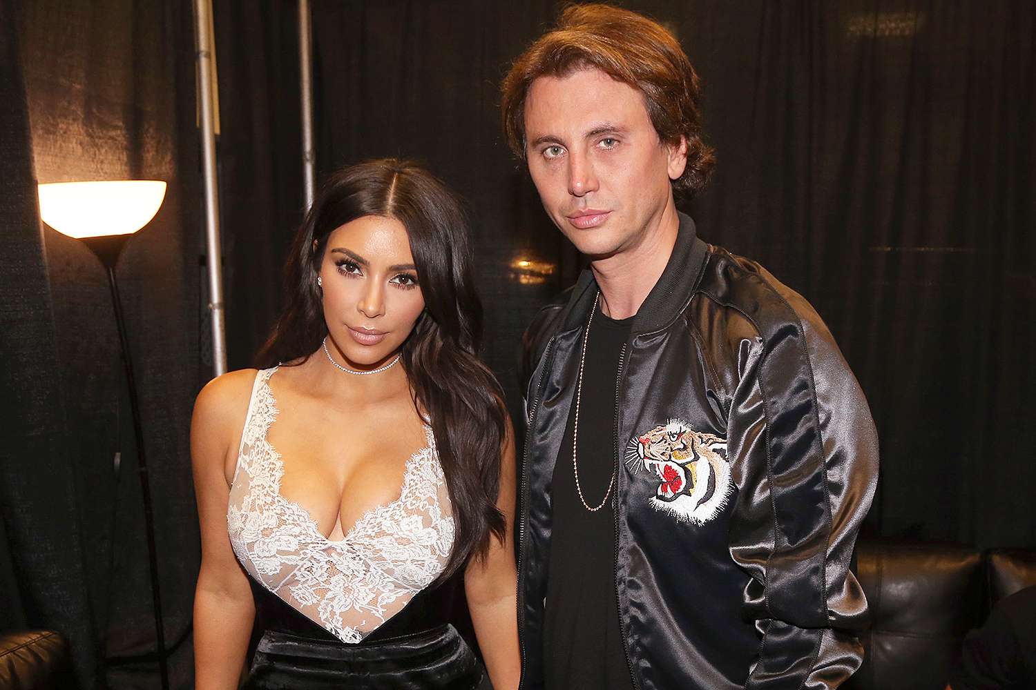 Kim Kardashian, Jonathan Cheban