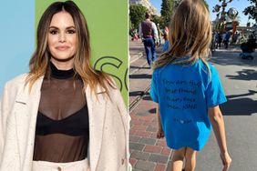  Rachel Bilson Pens 9th Birthday Tribute to Daughter Briar Rose: 'You Are My Greatest Gift'