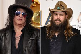 slash CHRIS STAPLETON