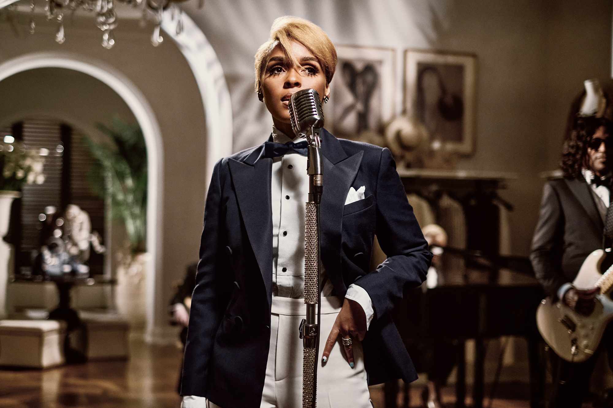 Janelle Monae