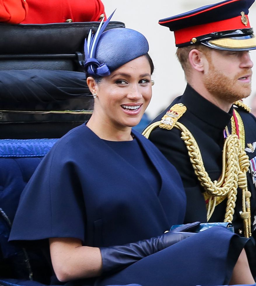 Best Trooping the Colour Style Over the Years