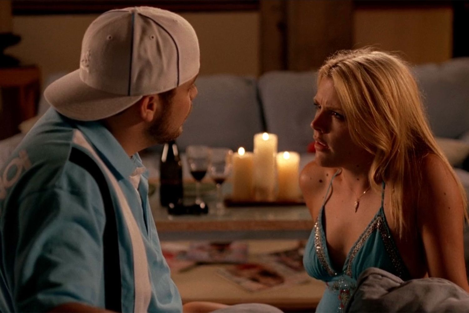 Busy Philipps on Entourage