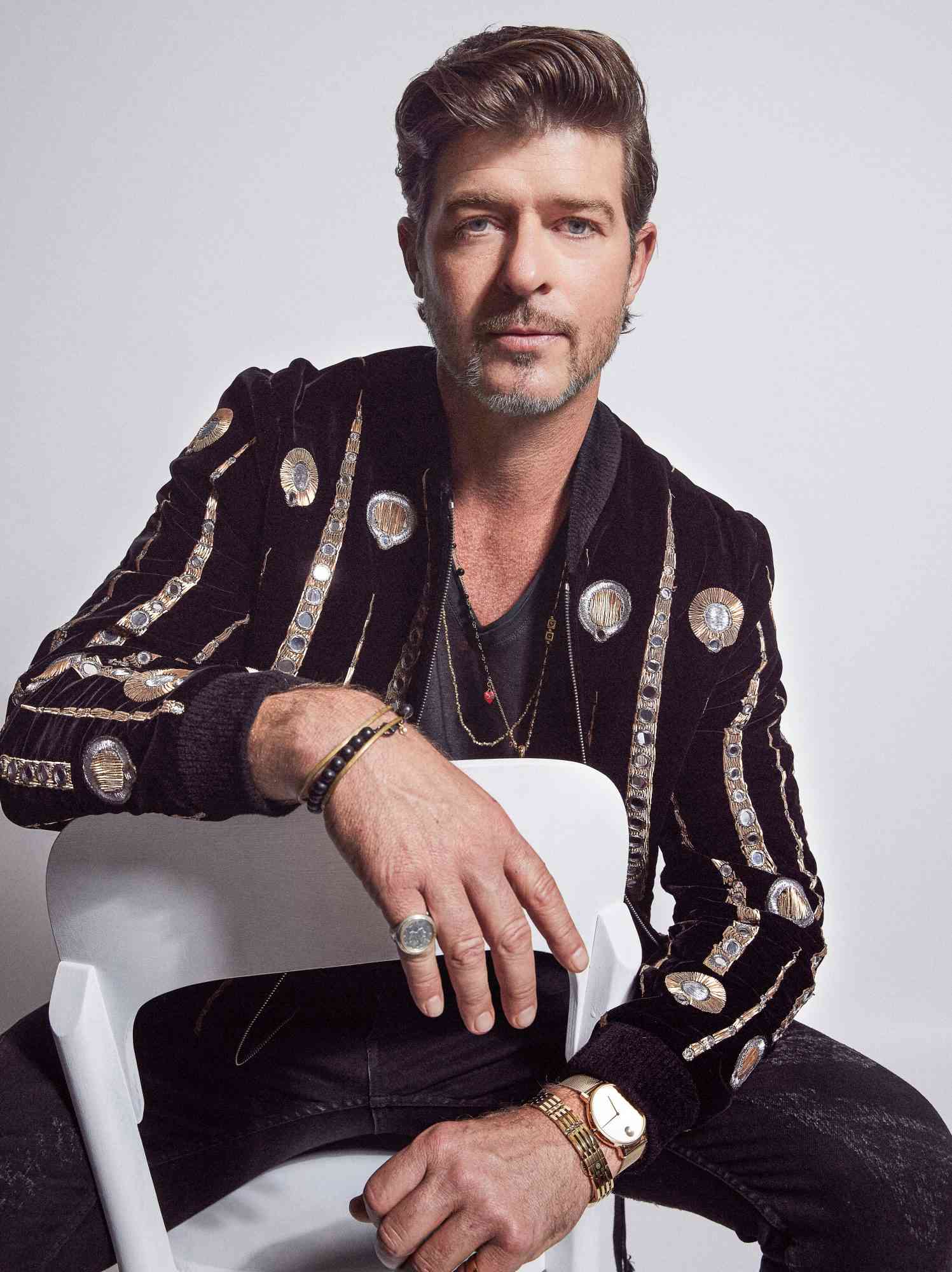 robin thicke